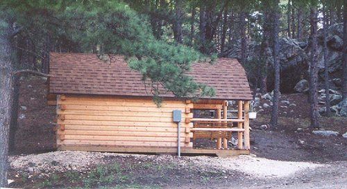 Horse Thief Campground And Rv Resort Hill City Exterior foto