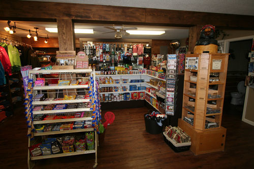 Horse Thief Campground And Rv Resort Hill City Exterior foto
